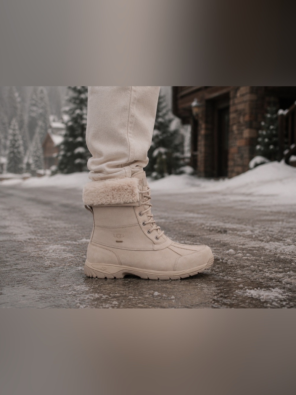 UGG® Men's Butte Boot 10.5 Men’s